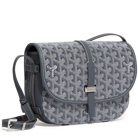 goyard cross body bag price|genuine goyard crossbody bags.